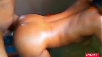 My stepson came all the way from the village to destroy my wet pussy pussy with his bbc