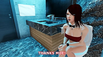 Laura's Airbnb Ep3 Moe And Laura's Sybian thumbnail