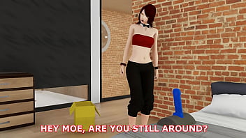 Laura's Airbnb Ep3 Moe And Laura's Sybian thumbnail