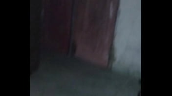 Comendo o rabo da preta no são joão