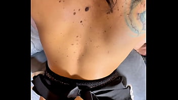 Pareja chilena amateur tarde de limpieza y sexo anal video completo en red y sheer