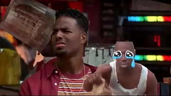 Negro chocolatito no sabe dónde está y está ofreciendo chupadas por información