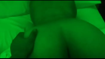 Anal con nalgona hermosa