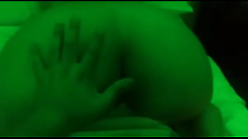 Anal con nalgona hermosa