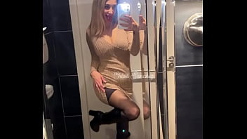 Coucou en direct des wc du restau