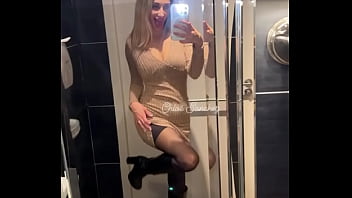 Coucou en direct des wc du restau