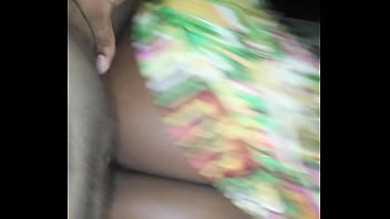 Amateur ebony bitch with big ass gets fucked in hotel