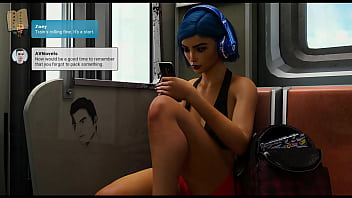 Being a dik chick route interlude 4