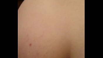 Amateur milf on a big ole white dick