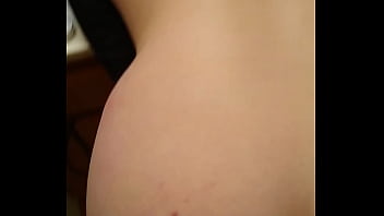 Amateur milf on a big ole white dick