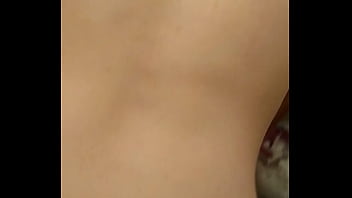 Amateur milf on a big ole white dick