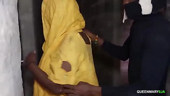 Horny mama let me fuck her