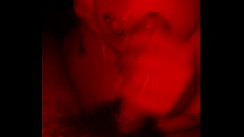 Chupando mi verga como una experta mi rica puta