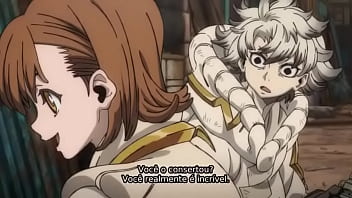 Gachiakuta episódio 1