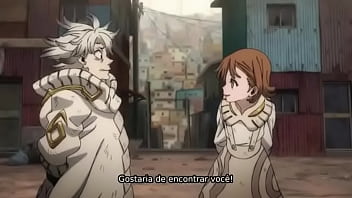 Gachiakuta episódio 1