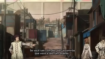 Gachiakuta episódio 1