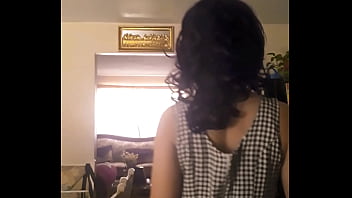 Crossdresser Frolicking Without Makeup thumbnail