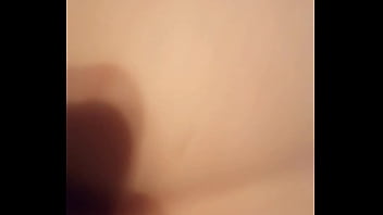 Stretching wifes pussy