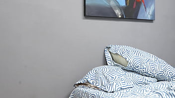 Stepsister gives the best massage to her stepbrother's cock part 1 Stepsister gives the best massage to her stepbrother's cock part 1