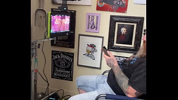 Have you guys seen what rickygreenwoodx watches on his private cam