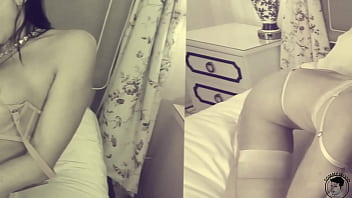 Big Boobs Milf With Pretty Shaved Pussies Fucking Big Cock Stud thumbnail