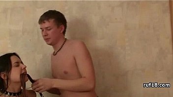 Tight Babe Orgasm Bondage thumbnail