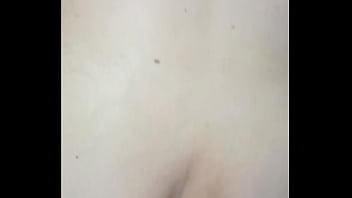 Fucking wife doggystyle while watching my domestic worker play with pussy