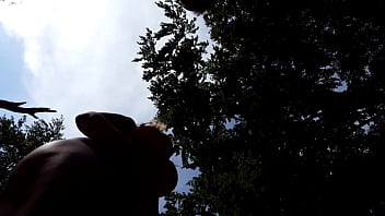 Sexydea's wild forest big ass adventures in the woods