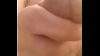 Big white cock emptying big balls