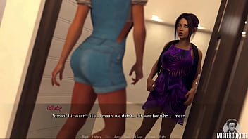 Eruption imminent ep 76 visual novel gameplay hd