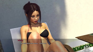 Eruption imminent ep 76 visual novel gameplay hd