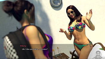 Eruption imminent ep 76 visual novel gameplay hd