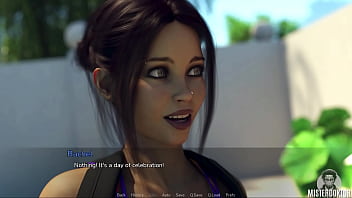 Eruption imminent ep 76 visual novel gameplay hd