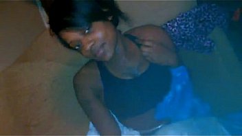 She made it wet She made it wet