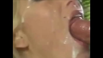 Anna nova sloppy cum compilation