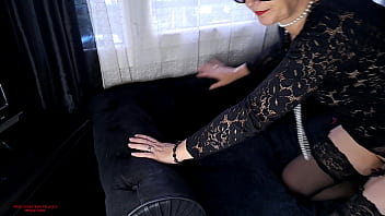 Fits of laughter 50y bitch cougar and boy huge facial cumshot full video