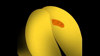 Toy chica got sausage