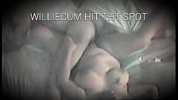 Williecum hit tht spot