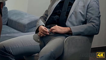 Daddy4k i sucked daddy's dick not to look silly hot video with daruma rai