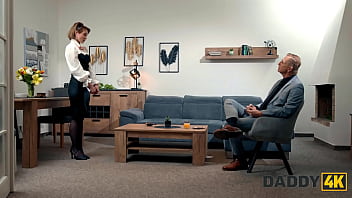 Daddy4k i sucked daddy's dick not to look silly hot video with daruma rai