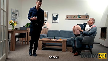 Daddy4k i sucked daddy's dick not to look silly hot video with daruma rai