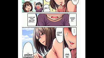 Verano de sexo en la playa con neechan