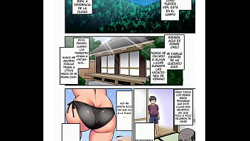 Verano de sexo en la playa con neechan