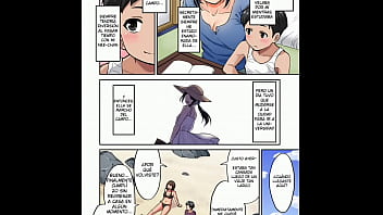 Verano de sexo en la playa con neechan