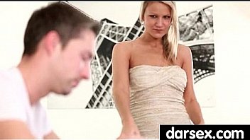 Big Tits Babe Passionately Fucked 29 thumbnail