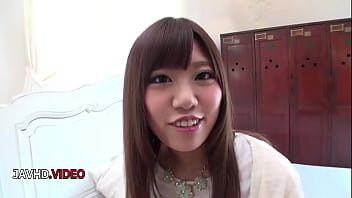 Chisa hoshino's naughty sloppy bj & intense fucking