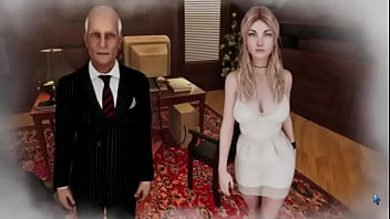 Visual novels daughter for desserts dfd chapter 15 full walkthrough gameplay