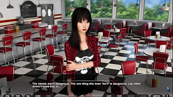 Visual novels daughter for desserts dfd chapter 15 full walkthrough gameplay