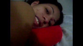 With her husband's friend jade has good sex and asks to put it in her pussy