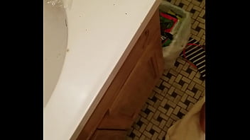 Girl getting face fucked